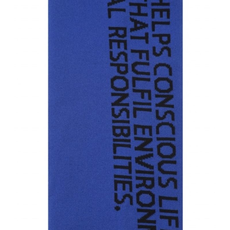 RE;CODE Slogan Logo Socks_RYAAM23814BUX