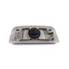 BSR578 Pannello interruttori di controllo del tetto apribile 254500002R Beige per Renault Megane 3 Scenic 3 Laguna 3 Latitude