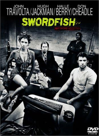 

DVD - Swordfish Special Edition Japan Movies & DVD Used