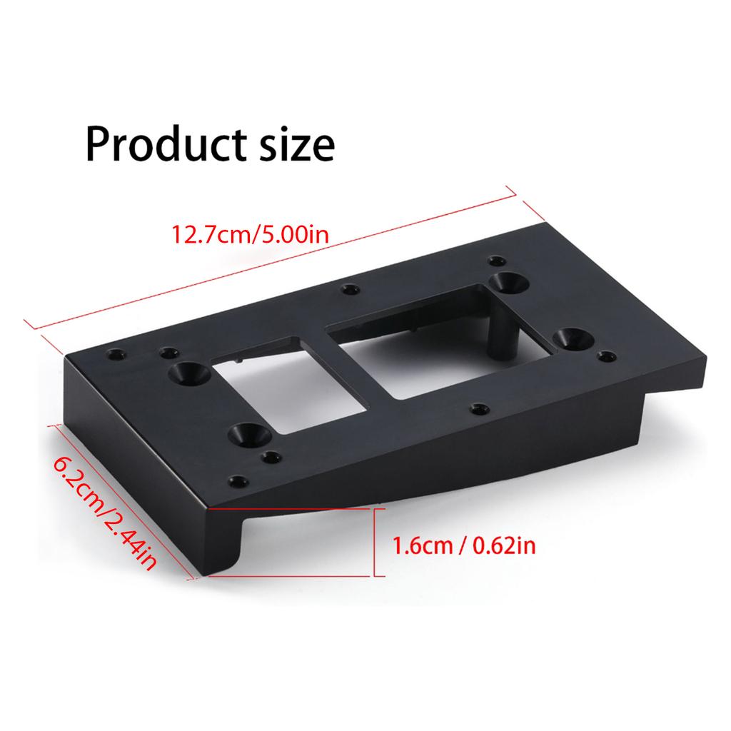 Vinyl Siding Doorbell Mount Vinyl Siding Angle Adjustment Mount Vinyl Siding Bracket for Rings Video Doorbell Enduring