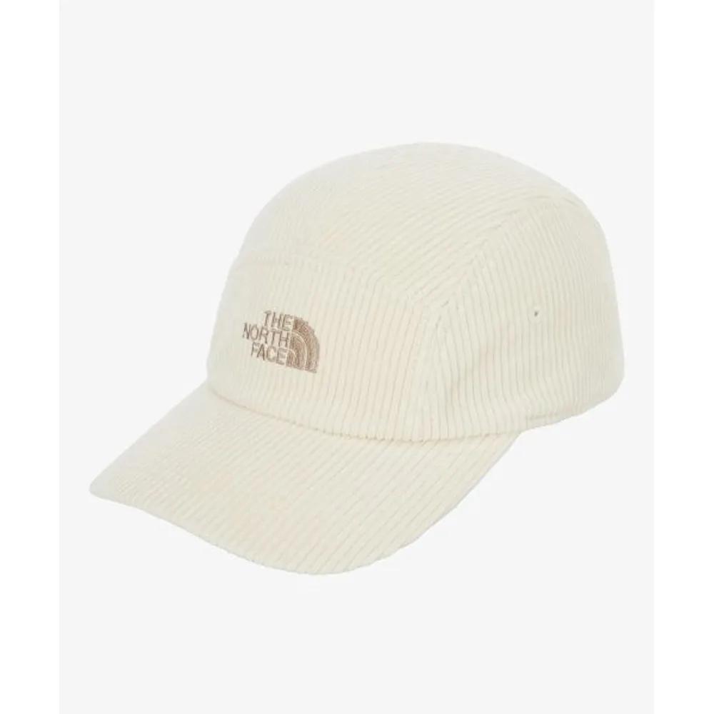 The North Face thenorthface NE3CR59B 5 Panel Cap Corduroy Cream 01 CREAM