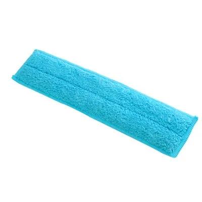 Glass wipe replacement head glass wiper special cloth head high-rise window wiper replacement cloth head ultra-dense fiber