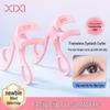 Xixi Frameless Wide-Angle Eyelash Curler: Natural Curl, Long-Lasting Set, Pinch-Free Eyelash Tool for Makeup Artists.