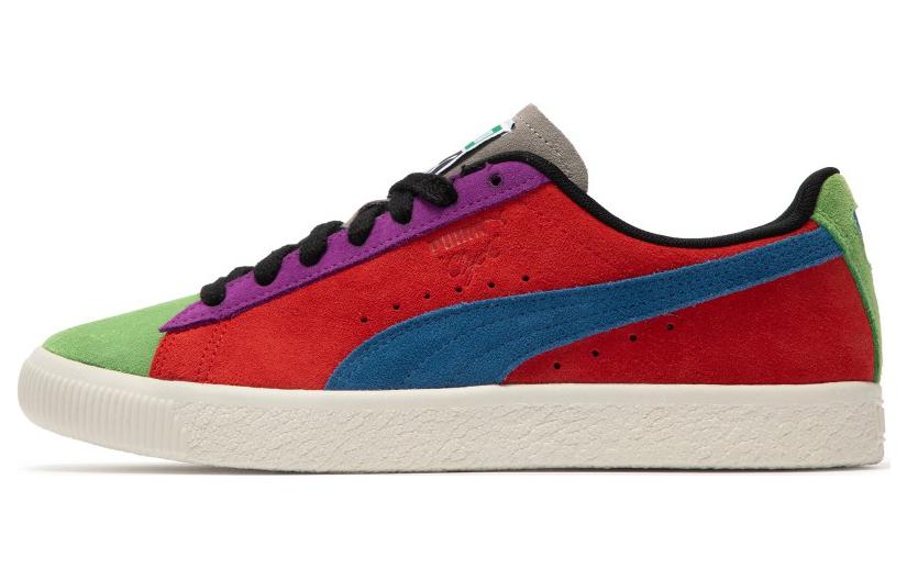 

PUMA Clyde Culture NYC Culture 390088-01 35.5