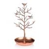 Legierung Schmuck Baum Mode Display Stand Party Home Halter Organizer Turm Dekoration