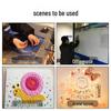 Bulk Buy Double-Sided Tape: Strong Adhesion, Kid-Friendly, Semi-Transparent Tissue Tape