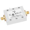 RF Broadband Module DC Blocker Module Coaxial Feed Low Insertion Loss 25K‑100MHz HF AM