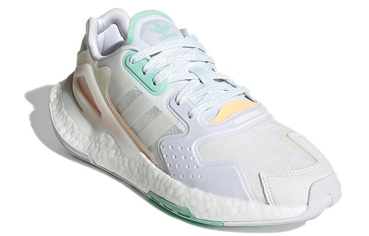 Adidas Wmns Day Jogger 'White Clear Mint' Women's GW4910