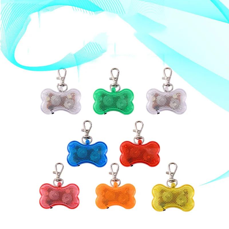 Night Glow Pendant for Dogs Safety Pet Luminous Bright Decor Dogs Spotlight Light Waterproof Running Lights Dog Accessories