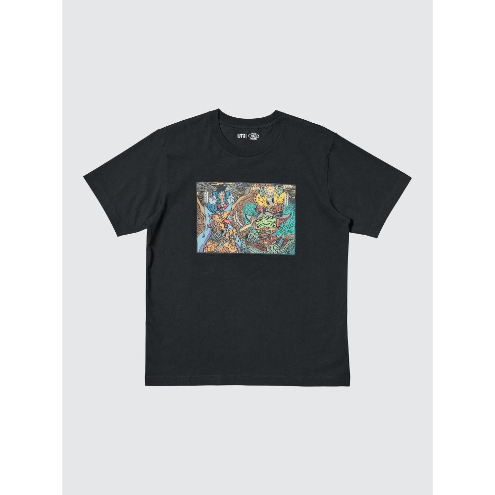 Uniqlo Japan Manga Ut Shueisha 100th Anniversary  narUto