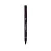 Uni-ball Pin Fineliner Pen Black (Wallet of 3)