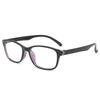 Transparent Computer Glasses Frame Women Men Anti Blue Light Square Eyewear Blocking Glasses Optical Spectacle Eyeglass