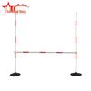 Furoong Outdoor Obstacle Course High-Low Bar Set
