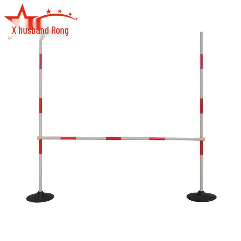 Furoong Outdoor Obstacle Course High-Low Bar Set