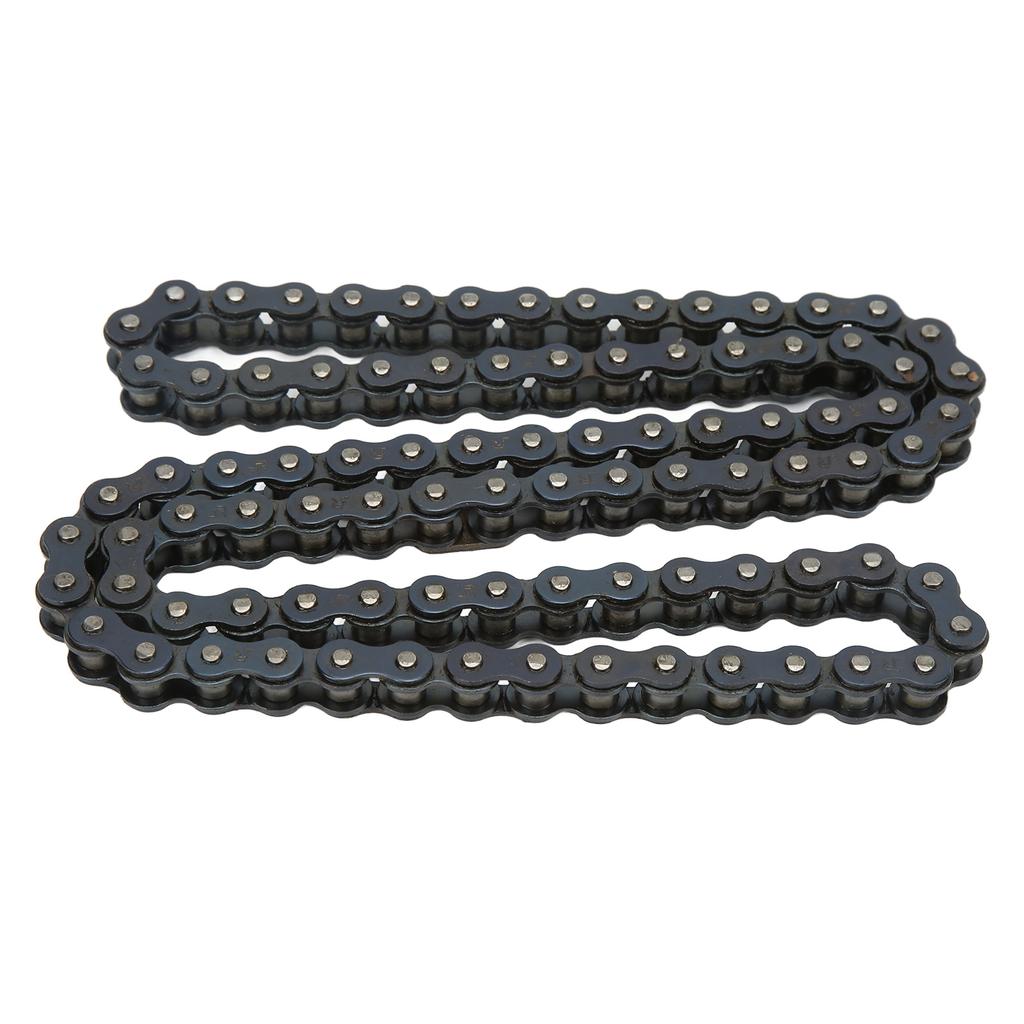Łańcuch napędowy 420 90 ogniw tylny łańcuch rolkowy zamiennik dla Baja Motorsports MB165 MB200 Heat Warrior