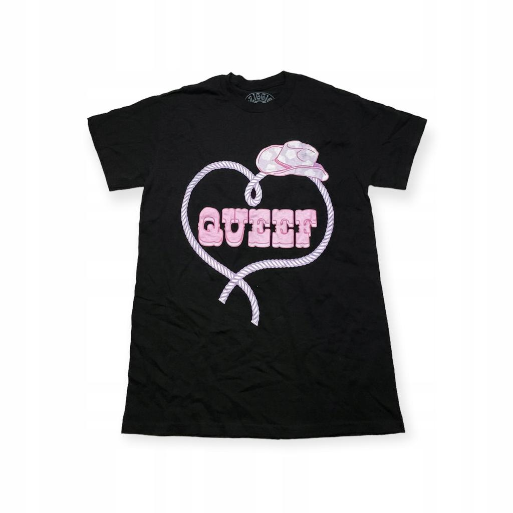 Koszulka T-shirt damski Spencer's NADRUK S