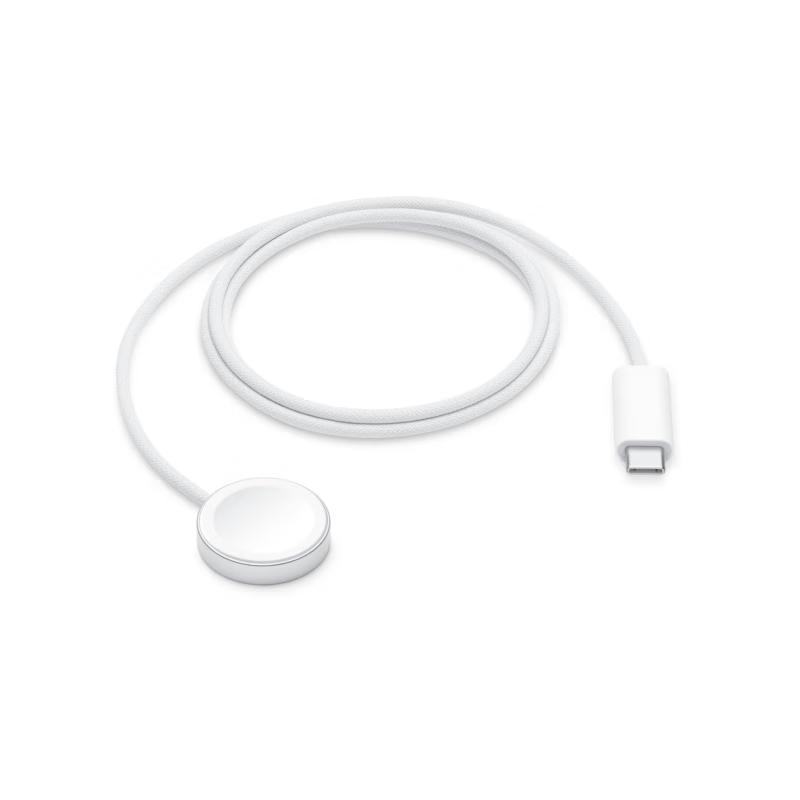 Apple Watch Magnetic Fast Charger to USB-C Cable
