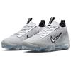 Nike Air VaporMax 2021 Flyknit 'Monochrome' Running Shoes DH4084-100
