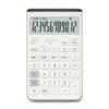 Casio Design Calculator Comfy Off White Just Type 12 Digits JT-200T-WE-N