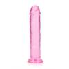 RealRock - Realistic Dildo with Suction Cup 23 Cm