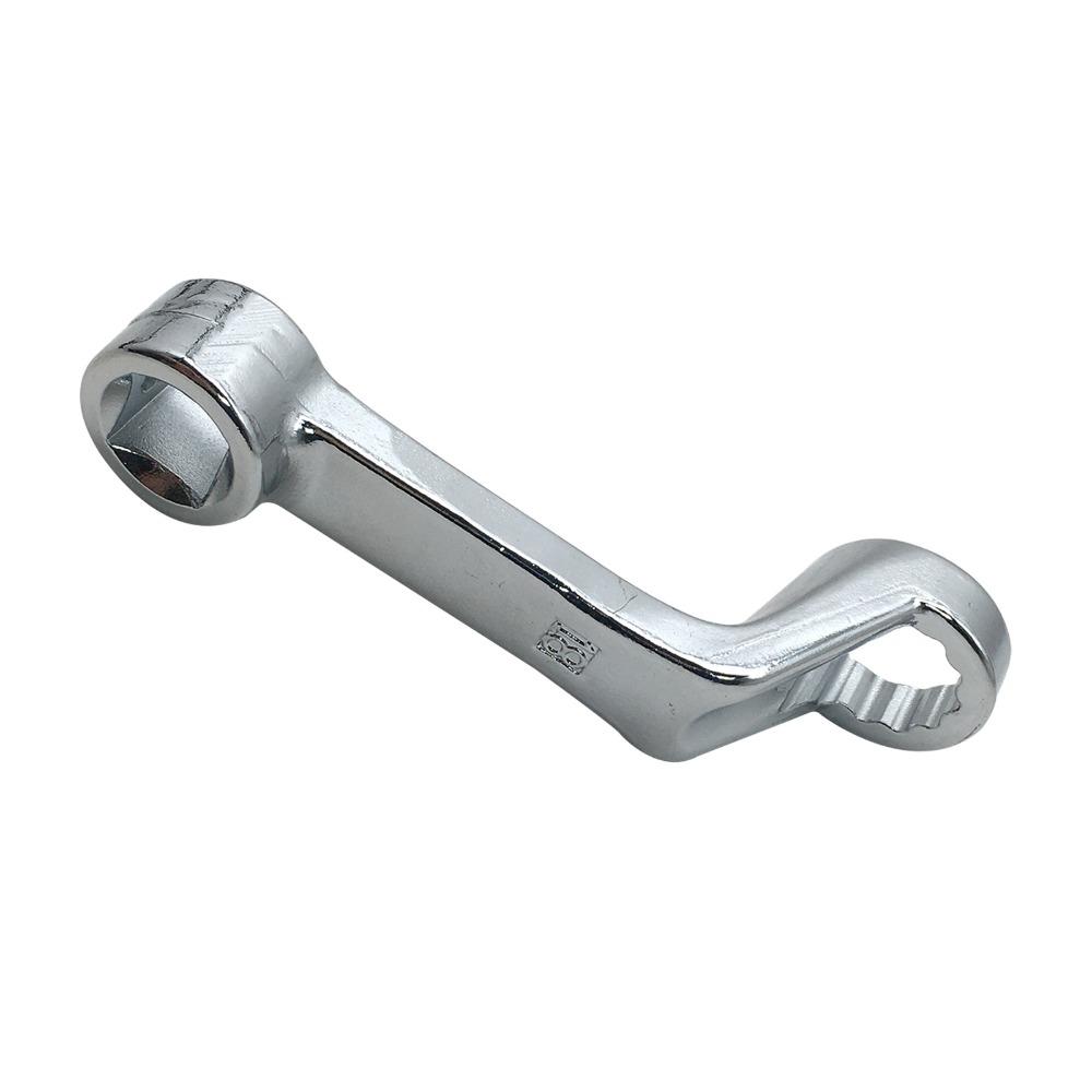 Silver Rear Axle Adjusting Wrench Heavy Duty T10179 Alignment Wrench  Chassis Repair