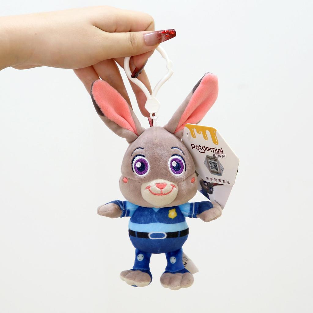 Disney Lilo & Stitch Plush Keychain Ornament for Girls’ Birthday Gift