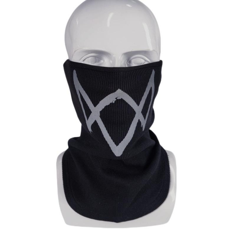 Call of Duty Stylish Influencer Mask Hat for Autumn/Winter Warmth