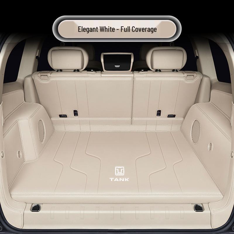 2026 Tank 500 Trunk Mat - New Energy Tail Box Interior Accessories