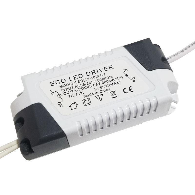 LED Downlight: Isolated Constant Current Driver for Ceiling & Spotlight Transform Power
