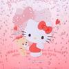Sanrio Clear Tumbler Hello Kitty Capacity 300ml 398870