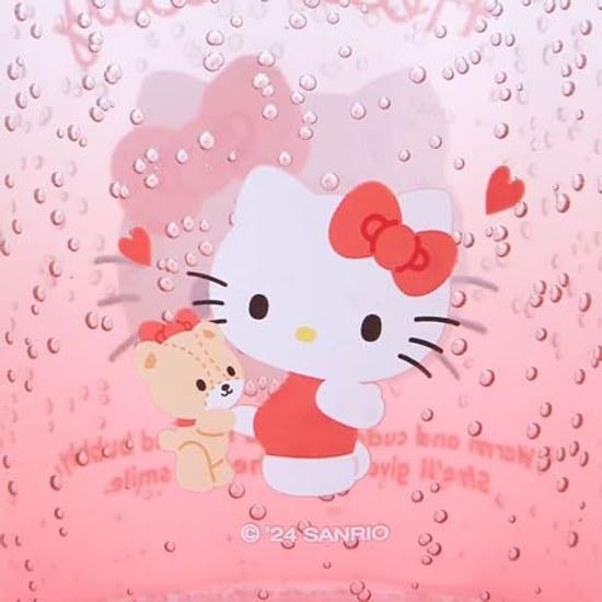 Sanrio Clear Tumbler Hello Kitty Capacity 300ml 398870