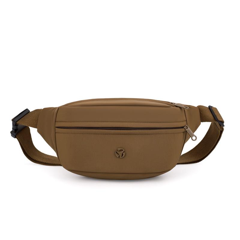 Sports Lightweight Chest Bag Women's Commuter Shoulder Crossbody Bag