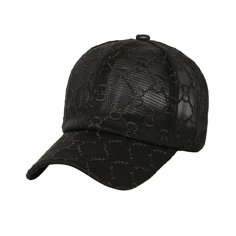 

Hat Female Fashion K-style Alphabet Peaked Cap Street Fashion Ins Face-Looking Small Baseball Cap Summer Sun Protection Sun Hat Black