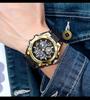 Cross-Border Multifunctional Electronic Watch for Teen Boys and Junior High School Students