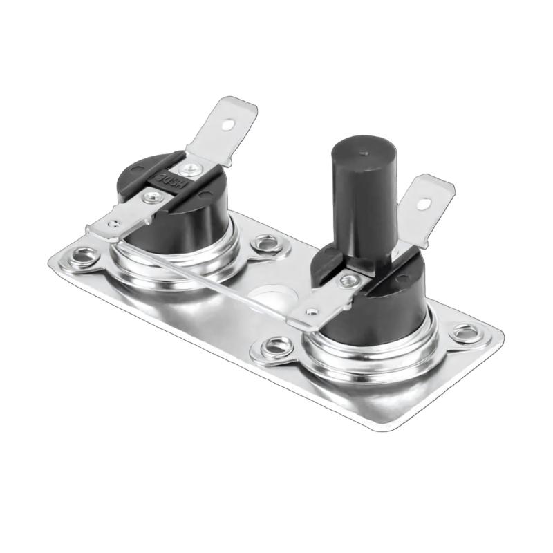 Stainless Steel Water Heater Thermostat Switcher Easy Installation for 232282 Hot Water Heater Thermostat Replacement 1