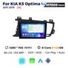 Navifly 7862S Android All In One Car Radio Multimedia Video Player For Kia K5 Optima 2011-2015 GPS Carplay Auto 2 Din Stereo BT