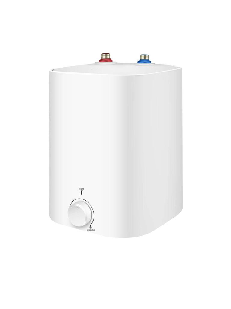 Compact Smart Electric Water Heater for Kitchen - Instant Heating, Available in 8L, 10L, 15L Sizes