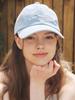 Aengbeulogseu Blooming Words Ball Cap_4 Colors