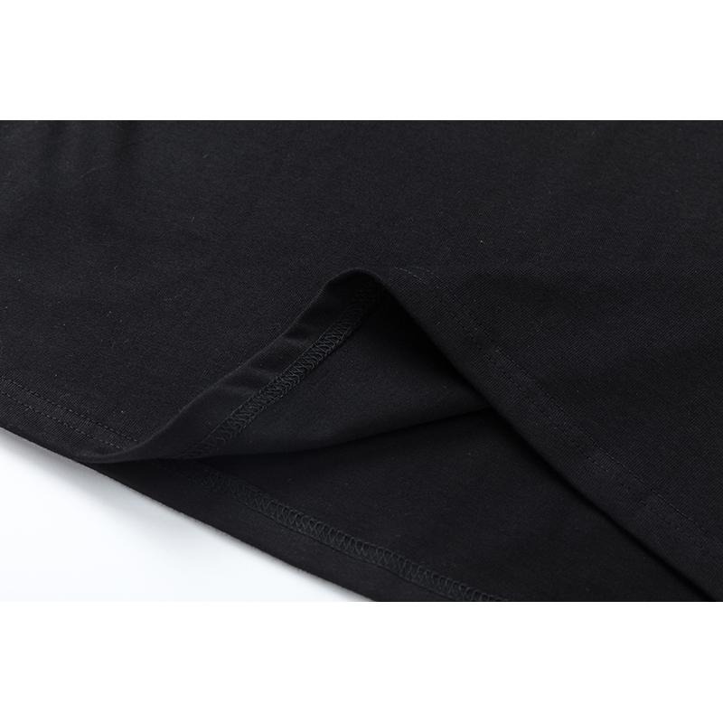 672 Trapstar London 2025 Sommer Neues hochwertiges Rundhals-T-Shirt aus Baumwolle in großer Größe für Männer und Frauen, Paar-T-Shirt