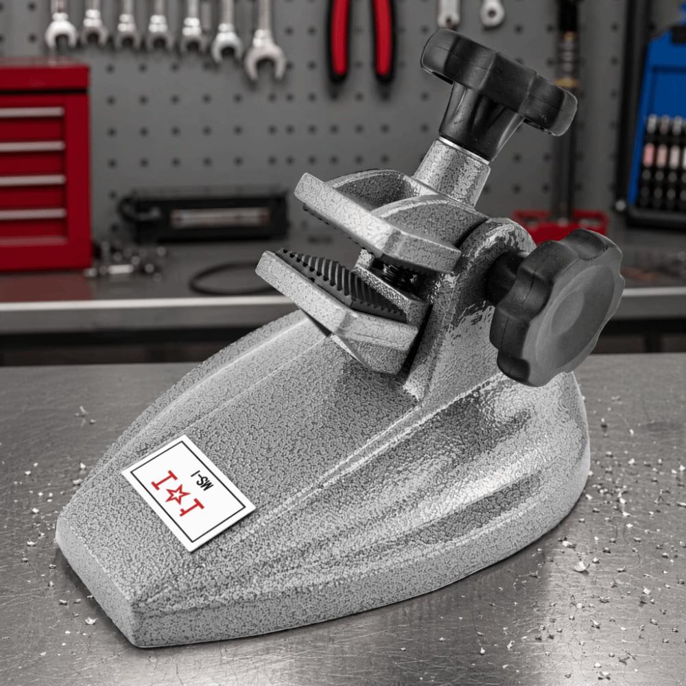 Stable Measuring Support Micrometer Stand Holder Wide Machining Measurement