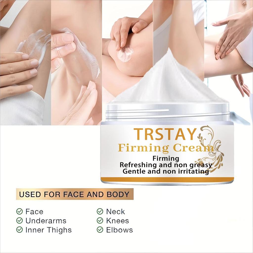 Massage Breast Enhancement Cream To Firm the Skin, Moisturize and Soothe, Moisturize and Moisturize, and Make the Chest Elastic