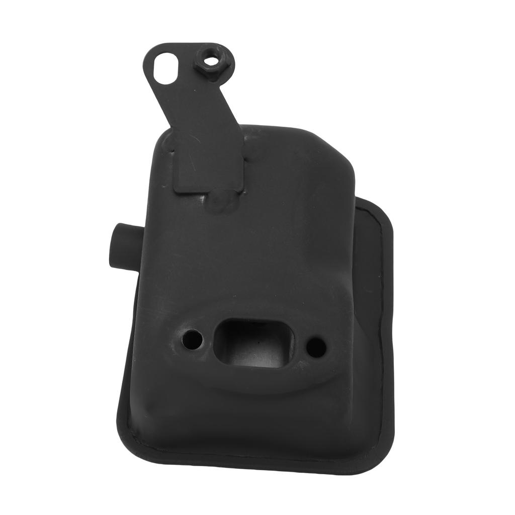 KM01040AA Trimmer Muffler Steel Trimmer Exhaust Muffler Replacement for TL33 TB33 TU33 BG330