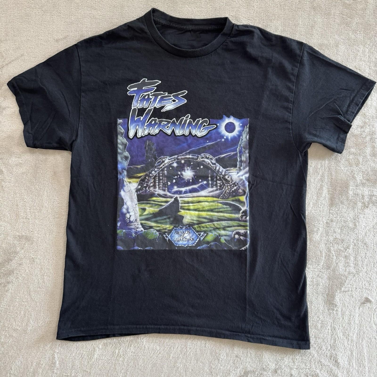 Fates Warning Awaken The Guardian T-shirt S to 5XL 2F1278 L