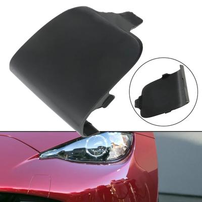 Kryt krytky tažného oka předního nárazníku NnN243-50-A11-BB Pro Mazdaa MX-5 Pro Miata 2016-2024 Kryt tažného oka předního nárazníku Příslušenství