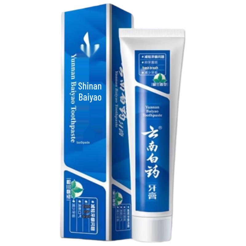 Yunnan Baiyao Toothpaste