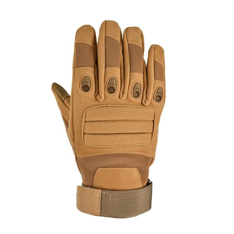 New non-slip full refers to military training tactical motorcycle outdoor riding non-slip and wear-resistant field touch screen long finger