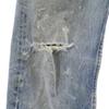 Levi's 80s vintage Tapered denim pants Wash blue jeans Women Used