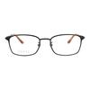 Gucci [Available Prescriptions] Fashionable and Avant-garde Rectangular Optical Glasses, Same Style for Men and Women, Couple Style