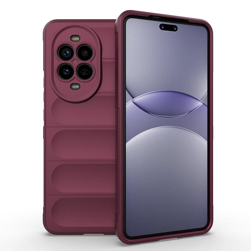 Soft Skin Feeling Flexible Silicone Case for Huawei Nova 13 Pro Nova 12 SE 12S 11 11i Protective Cover Shockproof Fundas Coque