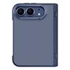 Magnetic Snap-on Phone Case IPhone Duo With Camera Lens Support Matte Skin-Friendly Transparent Hard PC Cover Drop